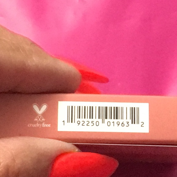 ColourPop SORBET Pressed Powder Quad NEW BNIB - Picture 3 of 4